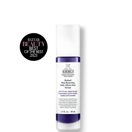 Kiehl's Retinol Skin-Renewing Daily Micro-Dose Serum