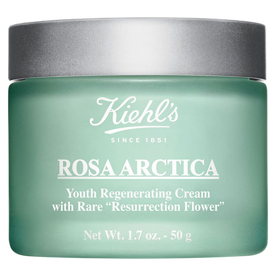 Kiehl's Rosa Arctica Lightweight Youth Regenerating Cream 50ml