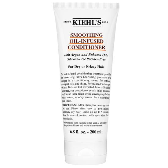 Kiehl's Smoothing Oil Infused Conditioner 200ml