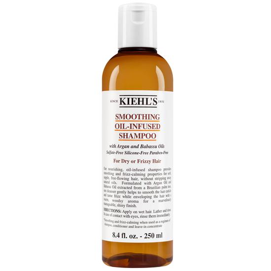 Kiehl's Smoothing Oil Infused Shampoo 250ml