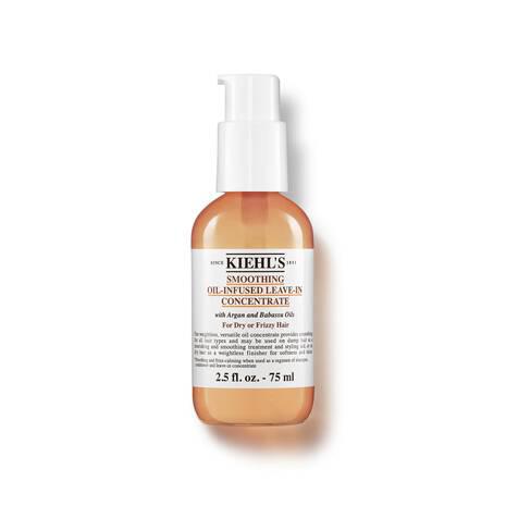 Kiehl's Smoothing Oil-Infused Leave-In Concentrate 75ml