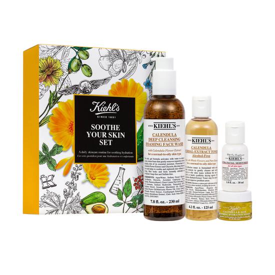 Kiehl's Soothe Your Skin Gift Set