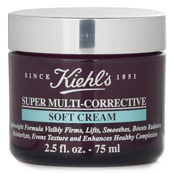 Kiehl's Super Multi Corrective Soft Cream 75ml