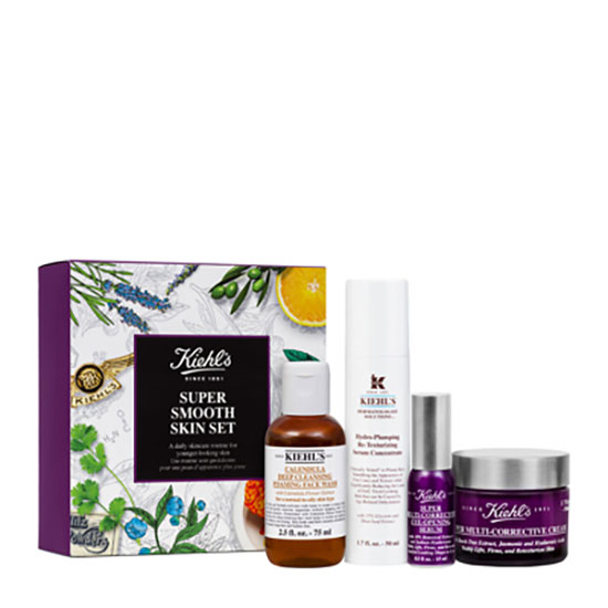 Kiehl's Super Skin Correctors Gift Set