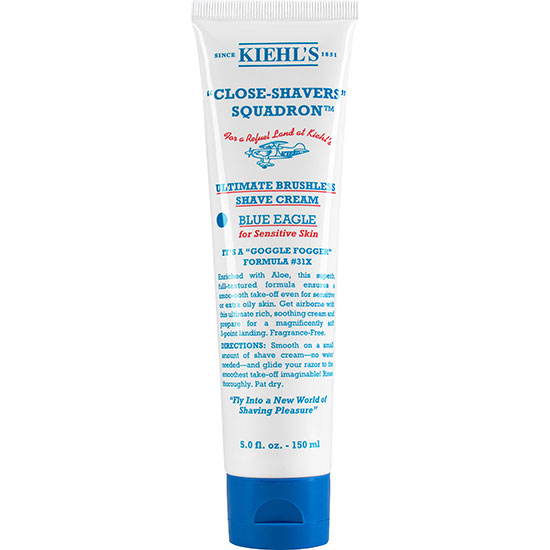 Kiehl's Ultimate Brushless Shave Cream White Eagle 150ml