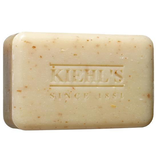 Kiehl's Ultimate Man' Body Scrub Soap 200g