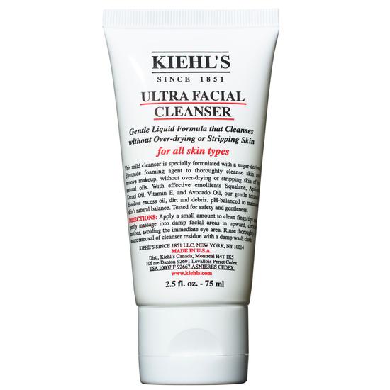 Kiehl's Ultra Facial Cleanser 75ml