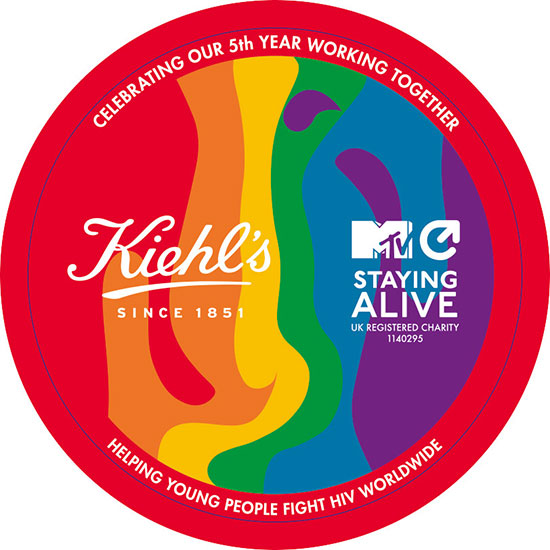 Kiehl's Ultra Facial Cream MTV Staying Alive Edition 50ml