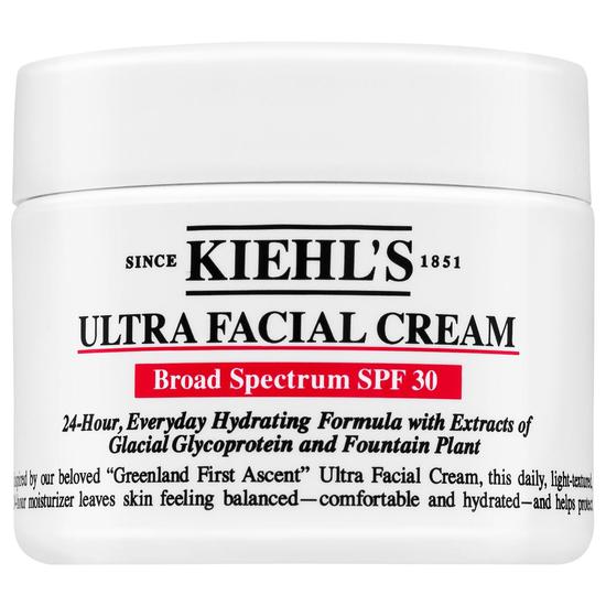 Kiehl's Ultra Facial Cream SPF 30