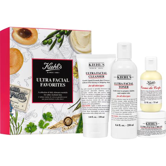 Kiehl's Ultra Facial Favourites Gift Set