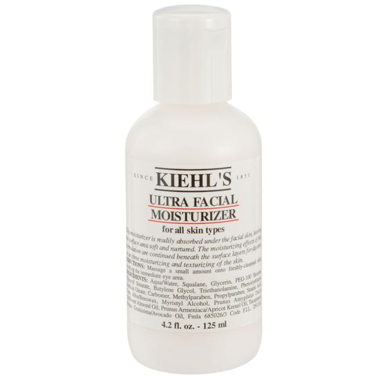 Kiehl's Ultra Facial Moisturiser 250ml