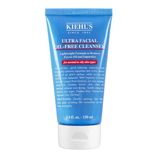 Kiehl's Ultra Facial Oil Free Cleanser