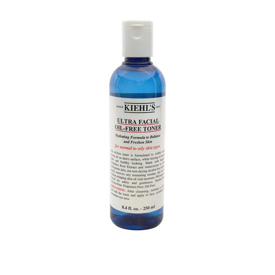 Kiehl's Ultra Facial Oil Free Toner 250ml