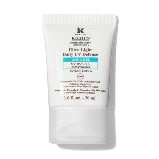 Kiehl's Ultra Light Daily UV Defence Aqua Gel SPF 50 30ml