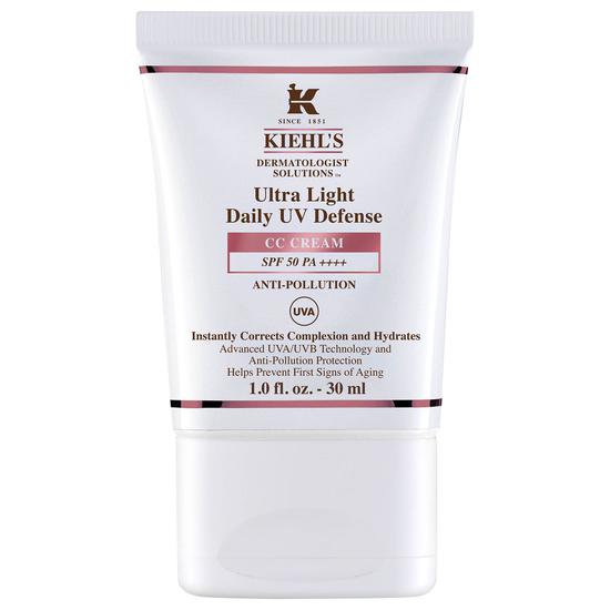 Kiehl's Ultra Light Daily UV Defence CC Cream 3