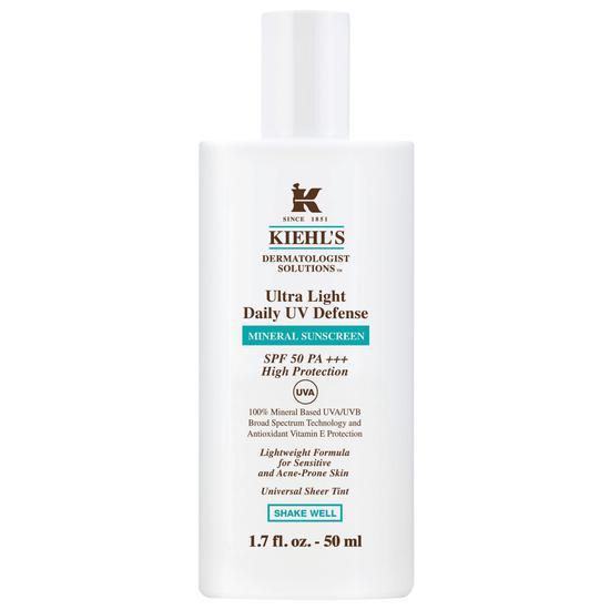 Kiehl's Ultra Light Daily UV Defence Mineral 50ml