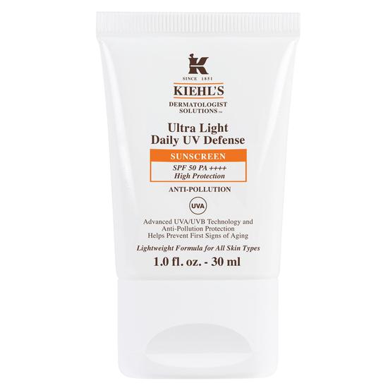 Kiehl's Ultra Light Daily UV Defence SPF 50 30ml