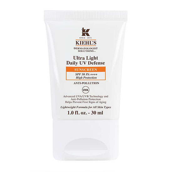 Kiehl's Ultra Light Daily UV Defense SPF 50 30ml