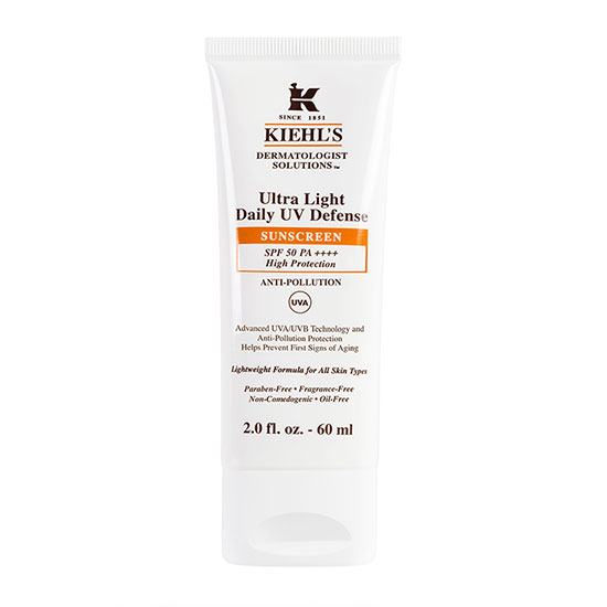 Kiehl's Ultra Light Daily UV Defense SPF 50