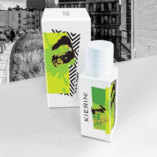KIERIN NYC 10a.m. Flirt Eau De Parfum