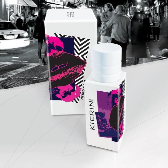 KIERIN NYC Nitro Noir Eau De Parfum