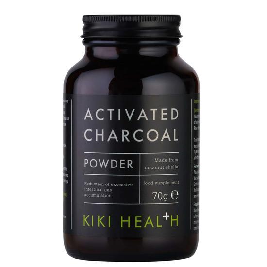 KIKI Health Activated Charcoal