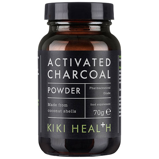KIKI Health Activated Charcoal Powder