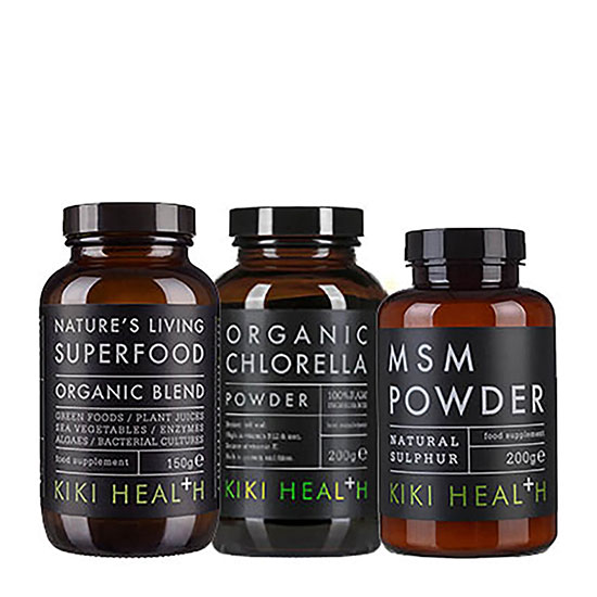 KIKI Health Beauty Bundle