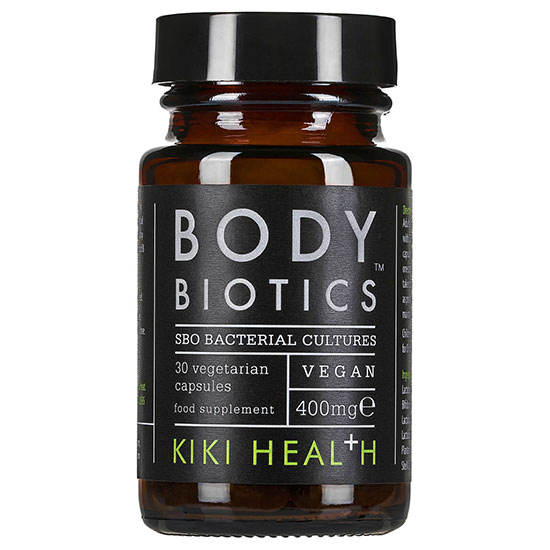 KIKI Health Body Biotics Tablets 30