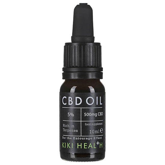 KIKI Health CBD Oil 10%