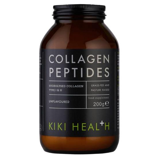 KIKI Health Collagen Bovine Peptides Powder 200g