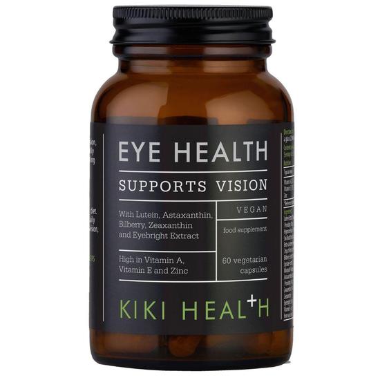 KIKI Health Eye Health Capsules 60 Capsules