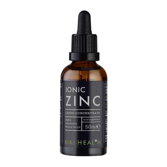 KIKI Health Ionic Zinc 50ml
