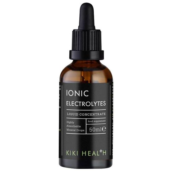 KIKI Health KIKI Ionic Electrolytes Liquid Concentrate 50ml