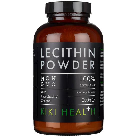 KIKI Health Lecithin Powder Non-GMO 200g