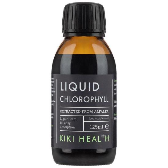 KIKI Health Liquid Chlorophyll 125ml