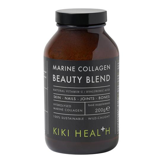 KIKI Health Marine Collagen Beauty Blend Powder 200g