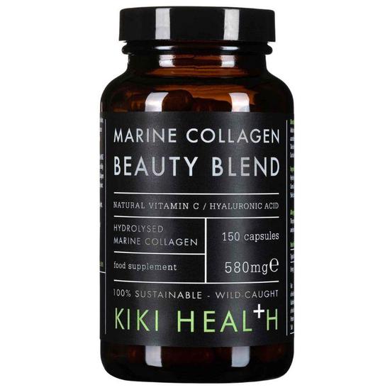 KIKI Health Marine Collagen Beauty Blend Vegicaps 150