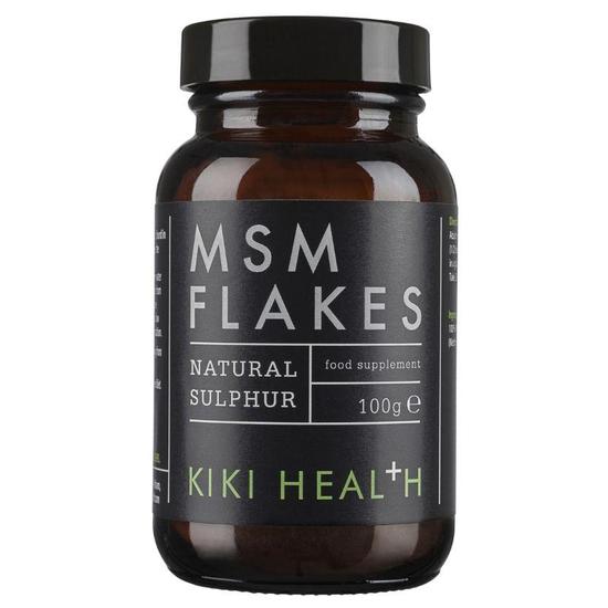 KIKI Health MSM Flakes 100g