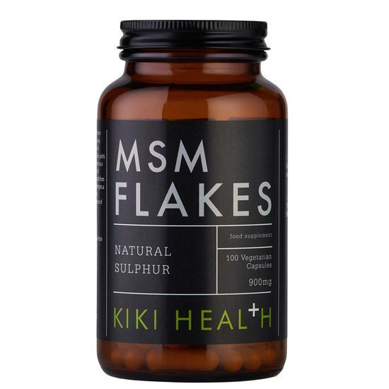 KIKI Health MSM Flakes Capsules
