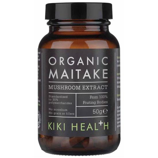 KIKI Health Mushroom Extract Maitake Powder 50g