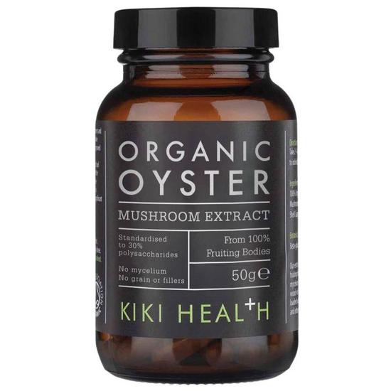 KIKI Health Mushroom Extract Oyster Powder 50g