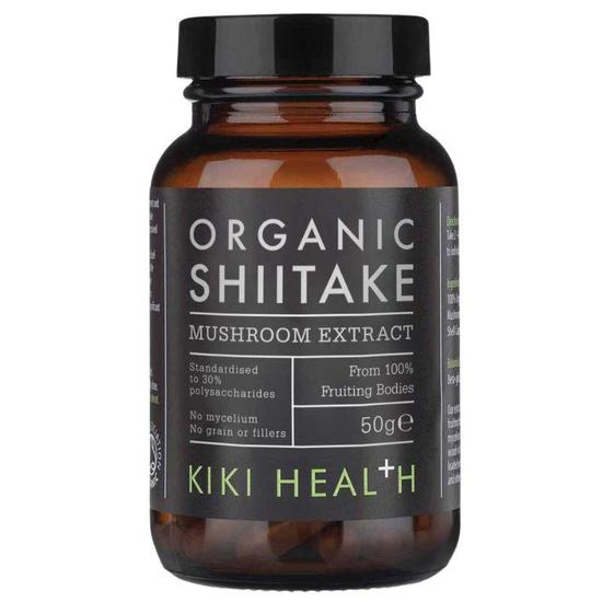 KIKI Health Mushroom Extract Shiitake Powder 50g