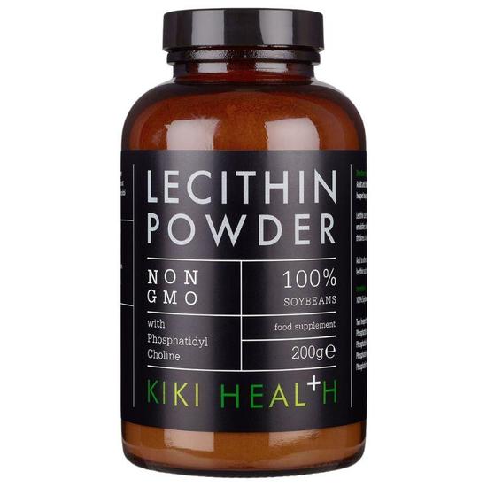 KIKI Health non-gmo Lecithin Powder 200g