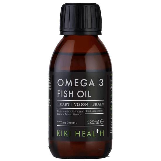 KIKI Health Omega 3 Fish Oil