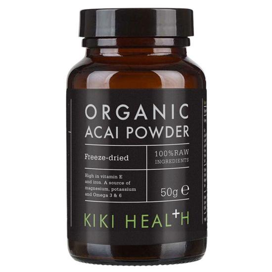 KIKI Health Organic Acai Powder 50g