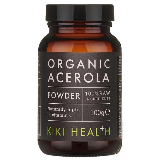 KIKI Health Organic Acerola Powder 100g