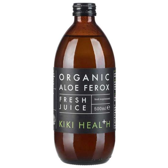 KIKI Health Organic Aloe Ferox Juice 500ml