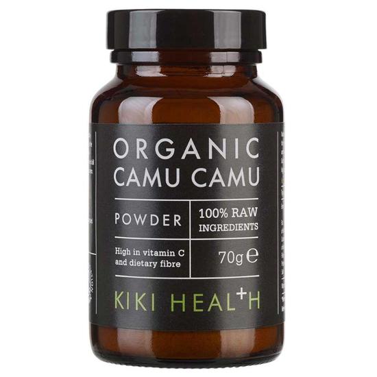 KIKI Health Organic Camu Camu Powder 70g