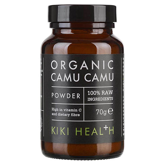 kiki health organic camu camu powder